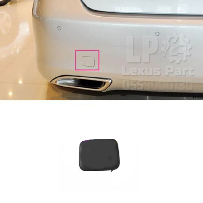 غطاء هوك صدام خلفي يسار لكزس LS460